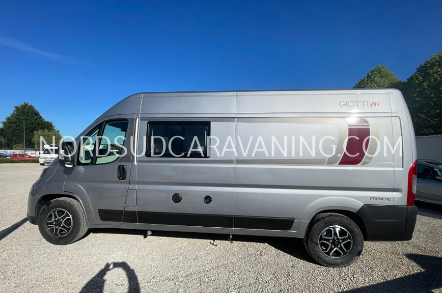 EN ARRIVAGE - Giottiline 60T Première Édition – Image 35
