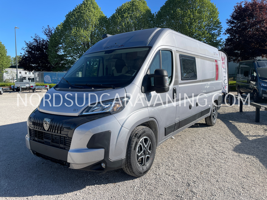 EN ARRIVAGE - Giottiline 60T Première Édition – Image 36