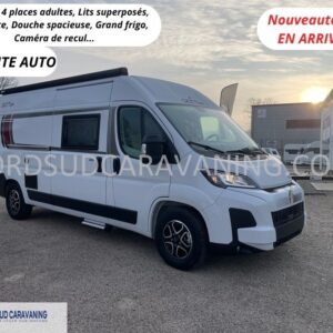 EN ARRIVAGE - GIOTTILINE 60B PREMIERE ÉDITION 2027