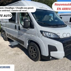 EN ARRIVAGE - GIOTTILINE 54T PREMIERE ÉDITION 2027