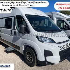 EN ARRIVAGE - Giottiline 64G Première Édition 2027