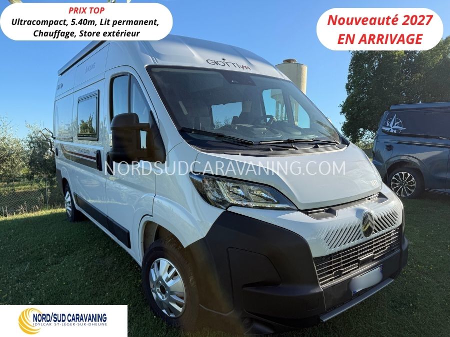 EN ARRIVAGE - Giottiline 54T Young 2027