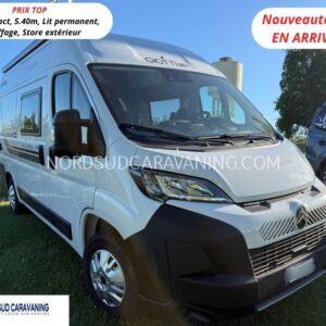 EN ARRIVAGE - Giottiline 54T Young 2027