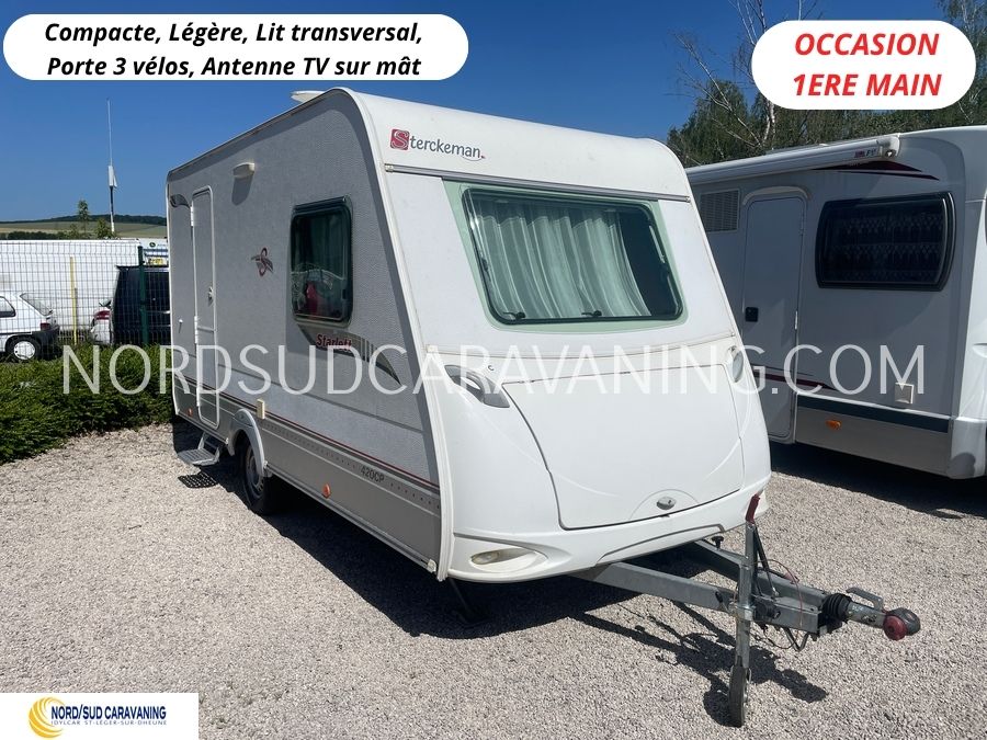 Sterckeman Starlett 420 CP