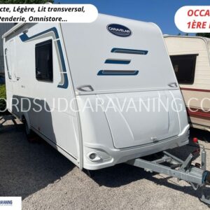 Caravelair Alba 400