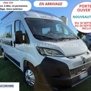 EN ARRIVAGE - Giottiline 54T Young 2027