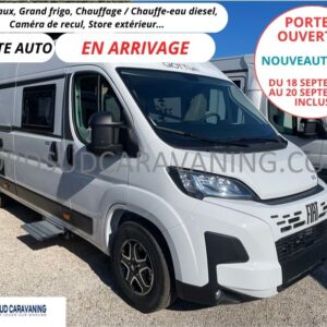 EN ARRIVAGE - Giottiline 64G Première Édition 2027