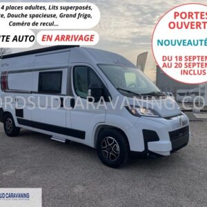 EN ARRIVAGE - GIOTTILINE 60B PREMIERE ÉDITION 2027