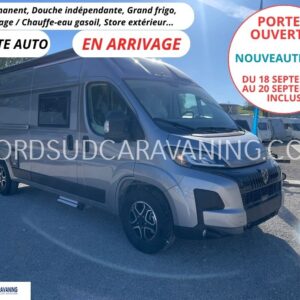 EN ARRIVAGE - Giottiline 60T Première Édition 2027