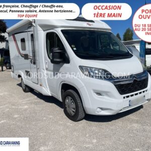 BÜRSTNER NEXXO VAN T569