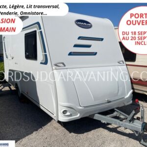 Caravelair Alba 400