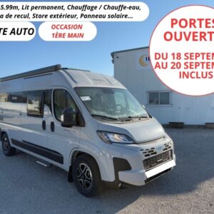 HOBBY ONTOUR VAN 600FT BOITE AUTO