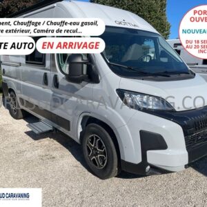 EN ARRIVAGE - GIOTTILINE 54T PREMIERE ÉDITION 2027