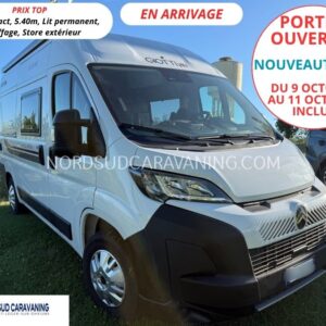 EN ARRIVAGE - Giottiline 54T Young 2027
