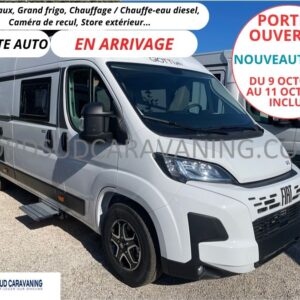 EN ARRIVAGE - Giottiline 64G Première Édition 2027