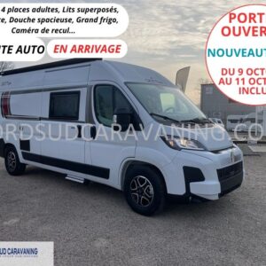 EN ARRIVAGE - GIOTTILINE 60B PREMIERE ÉDITION 2027