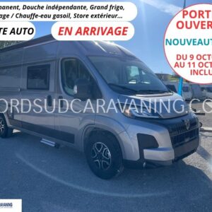 EN ARRIVAGE - Giottiline 60T Première Édition 2027