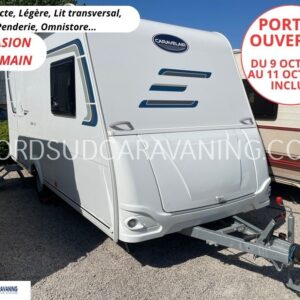 Caravelair Alba 400