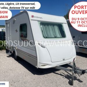 Sterckeman Starlett 420 CP