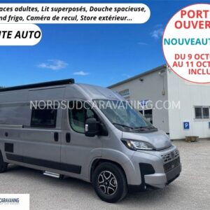 GIOTTILINE 60B PREMIERE ÉDITION 2027