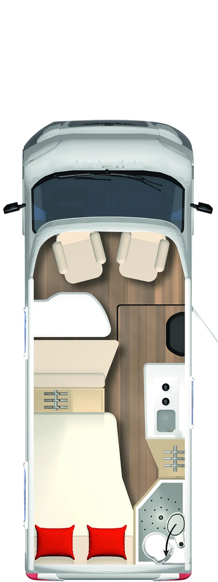 BÜRSTNER NEXXO VAN T569 – Image 37