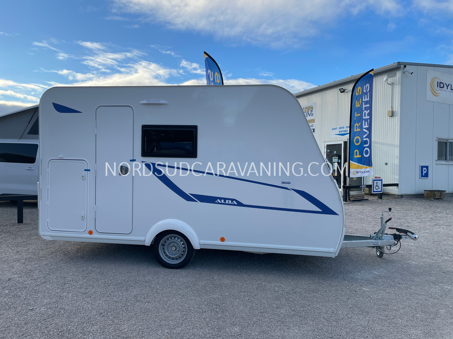 CARAVELAIR ALBA 366 – Image 20
