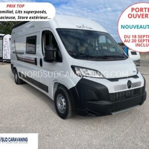 GIOTTILINE GIOTTIVAN 60 BE YOUNG Edition Limitée