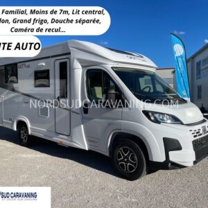 GIOTTILINE COMPACT CX69 PREMIERE ÉDITION BOITE AUTO