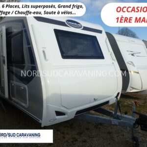 CARAVELAIR ARTICA 496