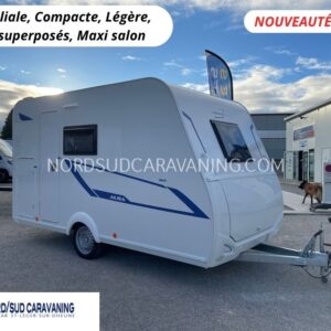 CARAVELAIR ALBA 366