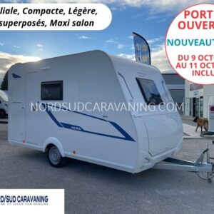 CARAVELAIR ALBA 366