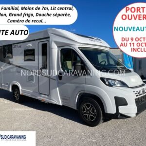 GIOTTILINE COMPACT CX69 PREMIERE ÉDITION BOITE AUTO