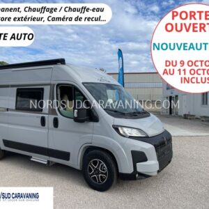GIOTTILINE 54T PREMIERE ÉDITION 2027