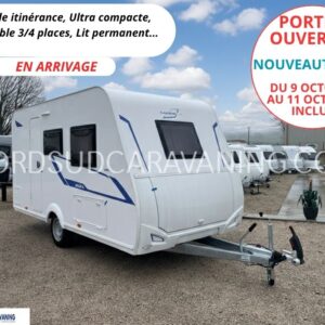 EN ARRIVAGE CARAVELAIR ALBA 390