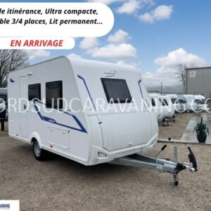 EN ARRIVAGE CARAVELAIR ALBA 390