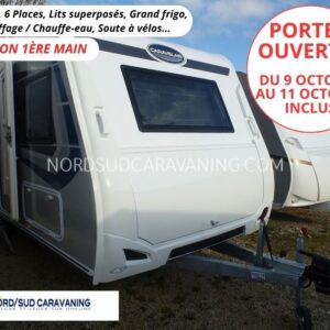 CARAVELAIR ARTICA 496