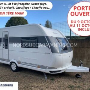 HOBBY DE LUXE 460 UFE