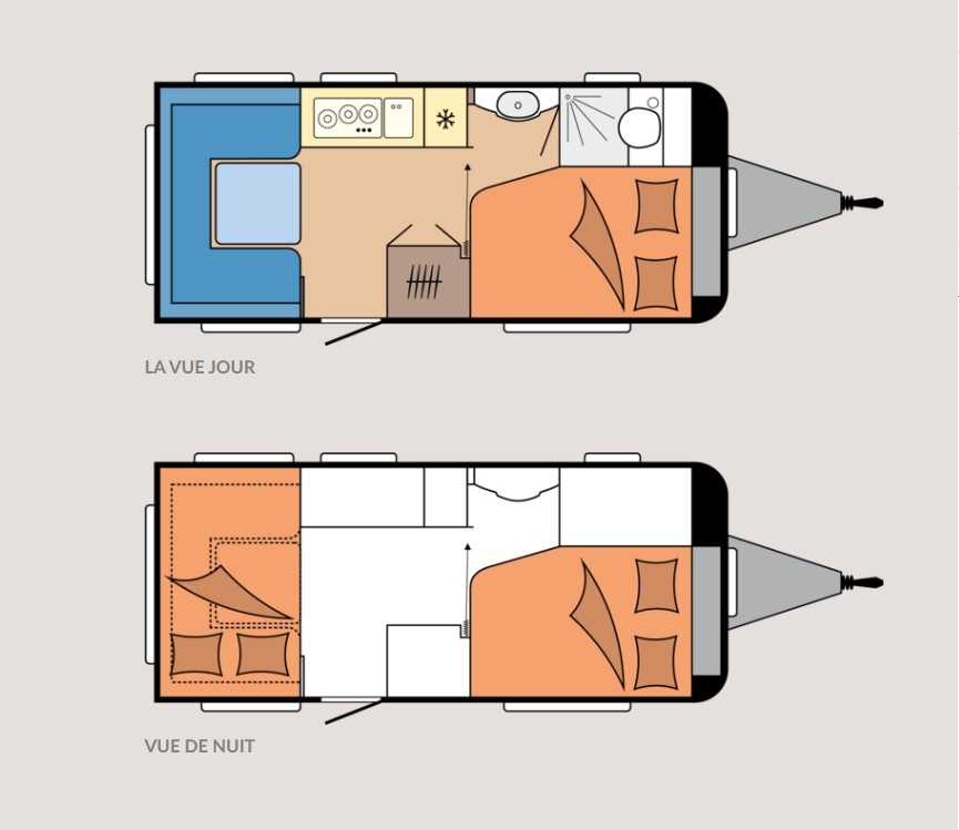 HOBBY DE LUXE 460 UFE – Image 22