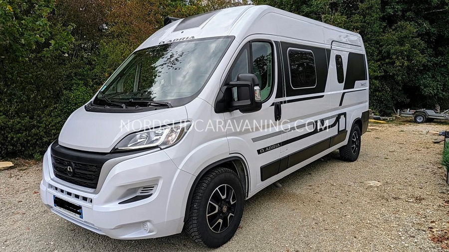 ADRIA TWIN 600 SPB Plus – Image 12