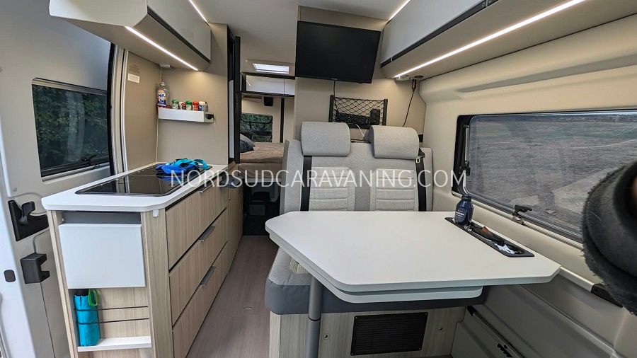 ADRIA TWIN 600 SPB Plus – Image 2