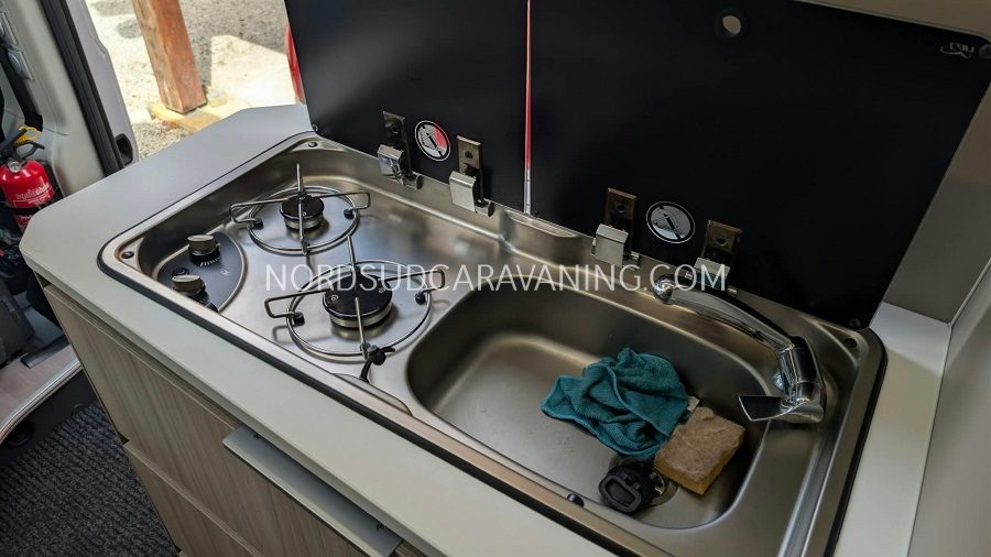 ADRIA TWIN 600 SPB Plus – Image 3
