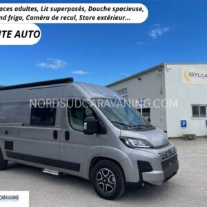 GIOTTILINE 60B PREMIERE ÉDITION 2027