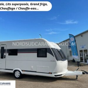 HOBBY DE LUXE 490 KMF
