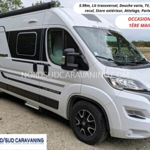 ADRIA TWIN 600 SPB Plus